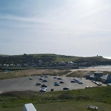 Atlantic House Pensión Bude